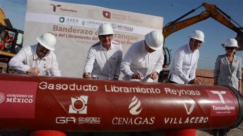 Pro Mexico Industry Tamaulipas Boosts Energy Sector With New 58