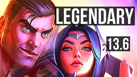 JAYCE Vs IRELIA TOP 67 Winrate Legendary 13 4 14 KR Master