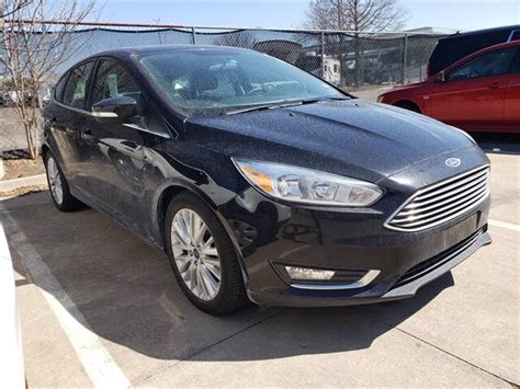 Used Ford Focus For Sale In Dallas Tx Cargurus