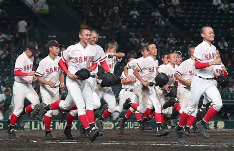 おかやま山陽が逆転サヨナラ 延長タイブレークで大垣日大を下す 産経ニュース