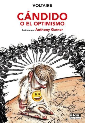 Cándido O El Optimismo de Voltaire en Audiolibro y PDF