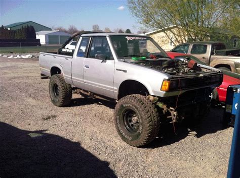 40 best images about Datsun 4x4 on Pinterest | Portal, Nissan titan and 4x4