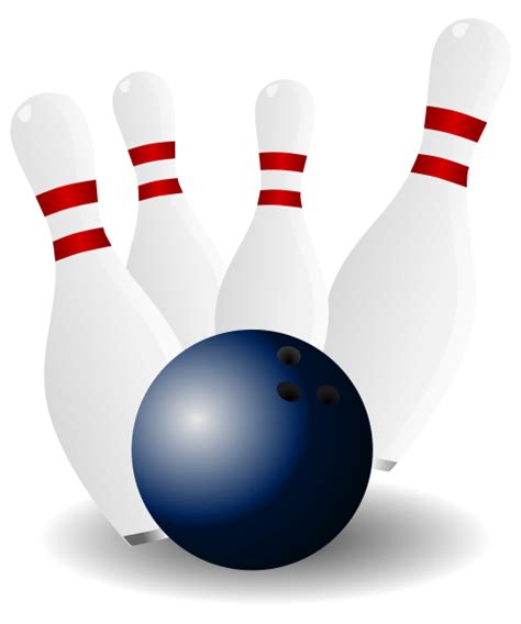 Bowling Pin Png Clipart Best