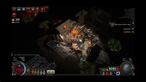 Unforgettable Lucky Moment In Path Of Exile Mirror Of Kalandra Youtube