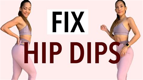 How To Get Wider Hips Workout Fix Your Hip Dips Workout Beginner