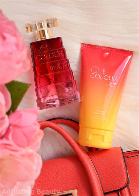 Review Avon Life Colour By Kenzo Takada Eau De Parfum And Body Lotion