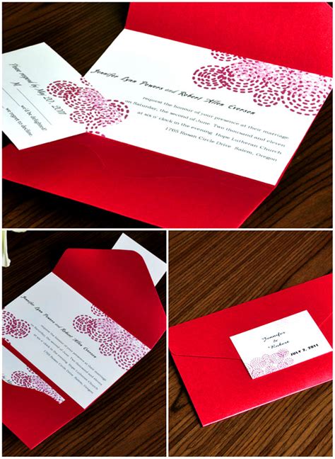 The Red Wedding Color Combination Ideas – Elegantweddinginvites.com Blog