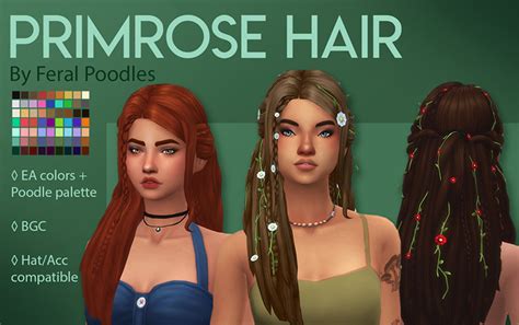 Sims 4 Boho And Hippie Cc Best Clothes And Styles To Download Fandomspot