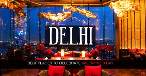 15 Best Candle Light Dinner Restaurants In Delhi Tripoto