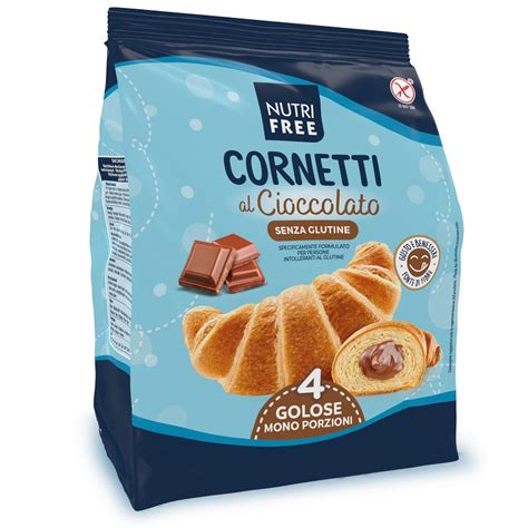 Croissant Fara Gluten Cu Ciocolata G Nutrifree Farmacia Tei Online