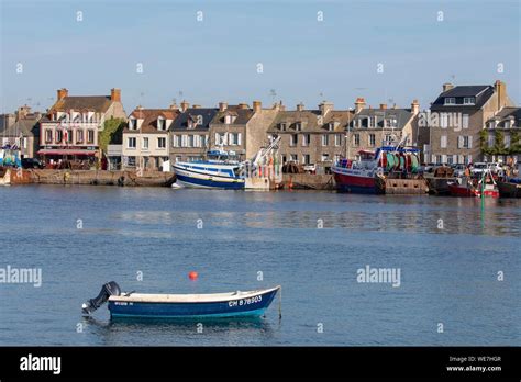 France Manche Cotentin Barfleur Labeled Les Plus Beaux Villages De