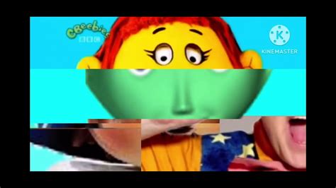 Cbeebies Mix And Match Ident Incomplete Youtube