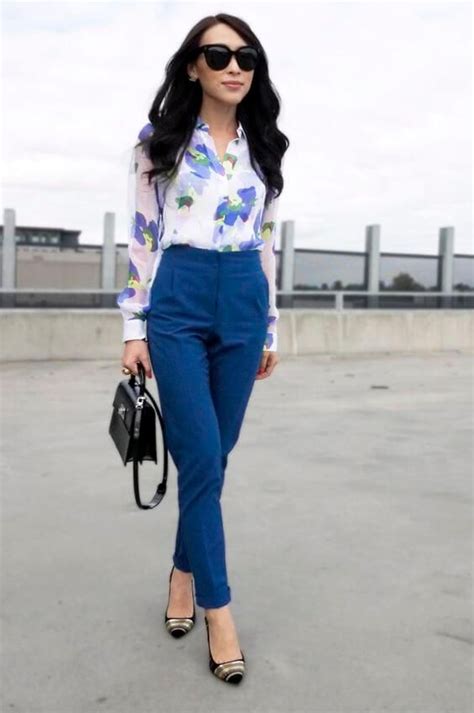 29 Classy And Elegant Summer Outfits Work Outfits Women Summer Work