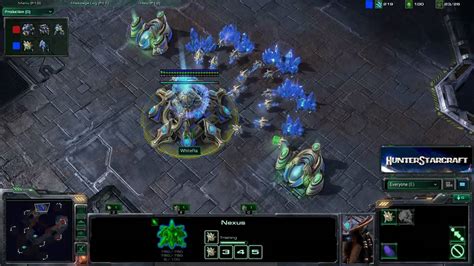 Starcraft Whitera Vs Masq Pvt Youtube