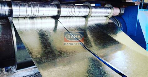 Coil Slitting Services | Steel Coil Slitting | Dana Steel