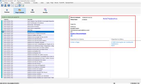 Hospitalidade Totvs Backoffice Linha Cmnet Global Como