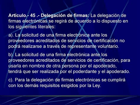 Leyes De Comercio Electronico Y Firmas Electronicas Ppt Descargar