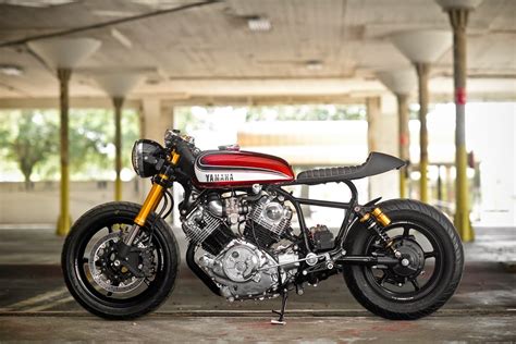 Racing Cafè Yamaha XV 750 Virago by Hageman Motorcycles