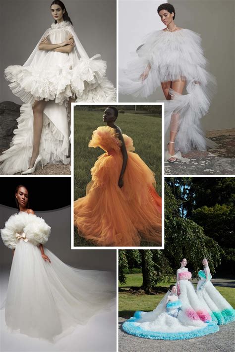 Trending Gowns For Wedding | atelier-yuwa.ciao.jp
