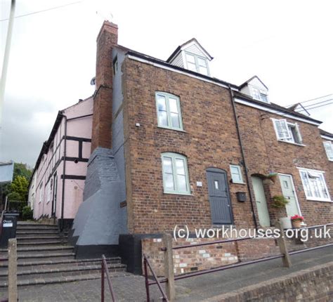 The Workhouse In Bridgnorth Shropshire Salop