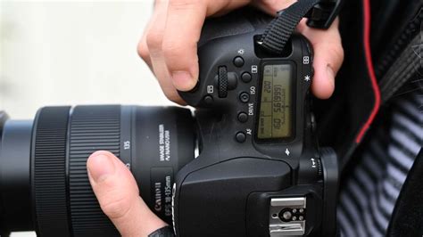 Canon Eos 90d Review Tom S Guide