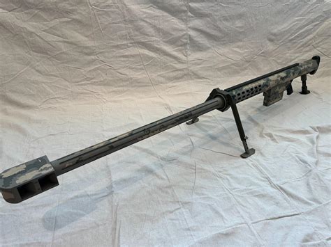 SOLD - 20MM Anzio Rifle, Bolt Action, Magazine Fed - NFA Market Board ...