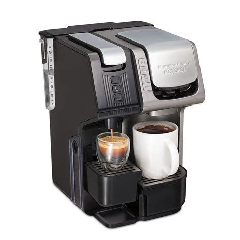 Hamilton Beach FlexBrew® Universal Coffee Maker - 49930 | HamiltonBeach.com