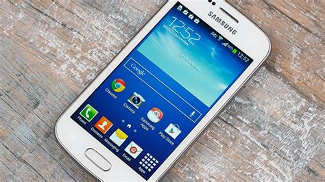 Samsung Galaxy Trend Plus Review PhoneArena