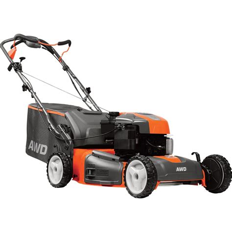 Husqvarna Lawn Mower User Manual