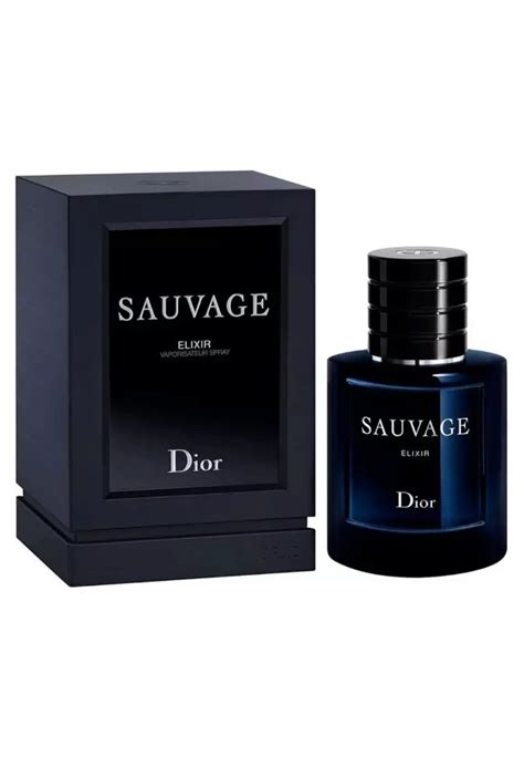 Dior Dior Sauvage Elixir Parfum 100ml 2025 Buy Dior Online Zalora