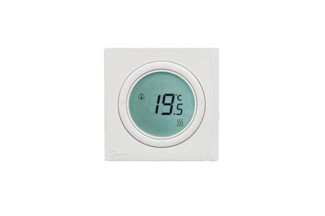 Danfoss Thermostat Dambiance électronique à Afficheur Lcd Ret2001b