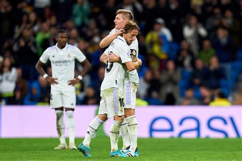 Benzema Modric Kroos And The Contracts That Could Shape Real Madrids