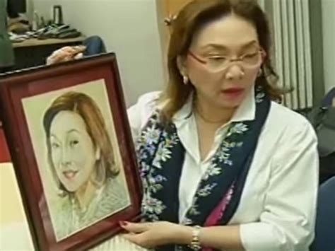 WATCH: Mel Tiangco, nakatanggap ng portrait ng artist na tampok sa ...