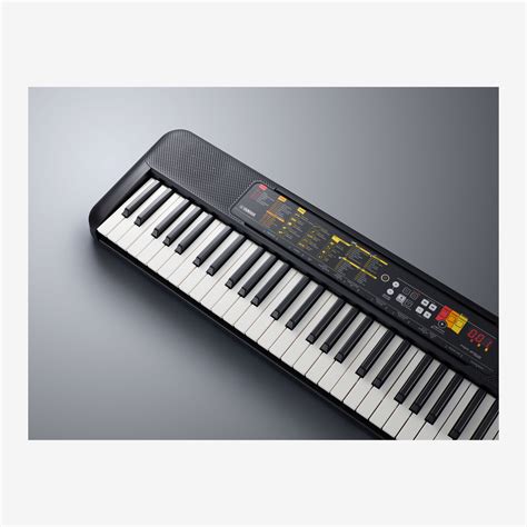 Yamaha PSR F52 Clavier numérique noir Worldshop