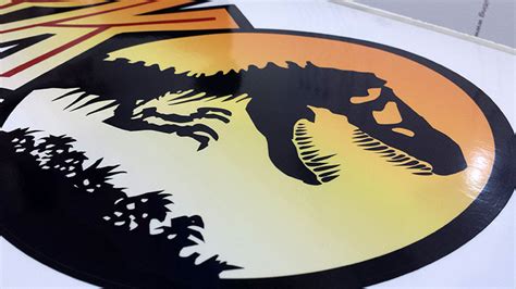 Jurassic Park Explorer Decal Kit Jp Gear