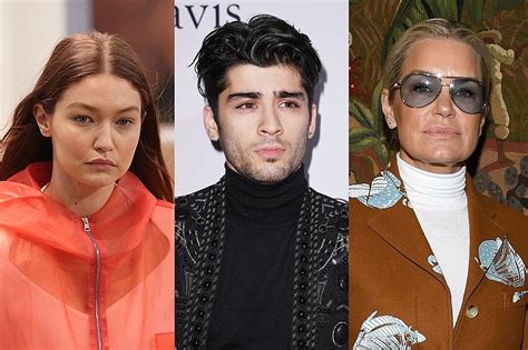 Gigi Hadid Speaks Out Following Alleged Zayn And Yolanda Dispute