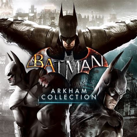 Batman: Arkham Collection | Deku Deals