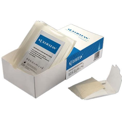 12 Pcs Box With Logo Printing Surgical Dressings Hemostatic