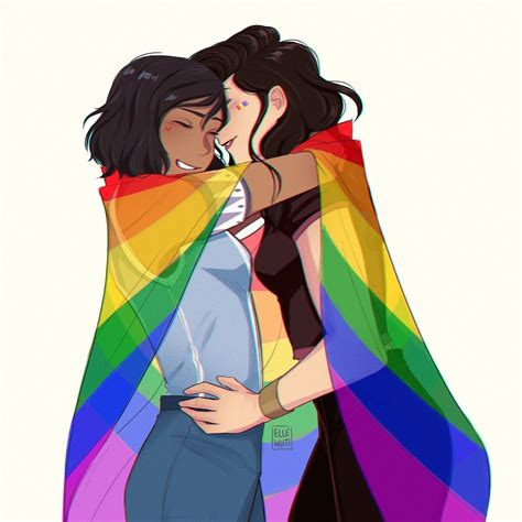 Pin On Korrasami♡