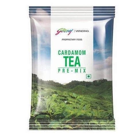 Godrej Cardamom Tea Premix Powder Packaging Size Kg At Rs