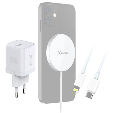 Xlayer Magfix Pro Wireless Charging Set Magnetic W Dkk