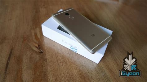 Xiaomi Redmi Note 4 Unboxing Launch In India Specs Features IGyaan