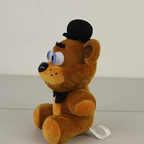 Плюшевая игрушка мишка Фредди Фредбир из Фнаф Fnaf