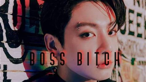 Boss Bitch Doja Cat Jeon Jungkook Fmv Youtube