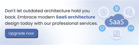 Latest Trends In Saas Application Architecture Design