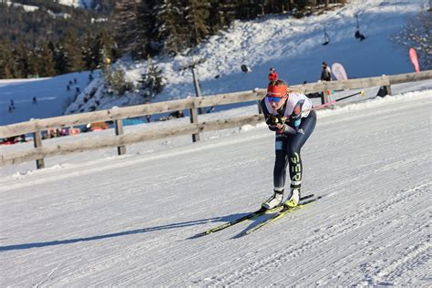 Internationale Wintersportaction In Klingenthal Damen Und Herren Im