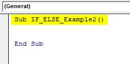 Vba If Else Statement Overview Examples How To Use