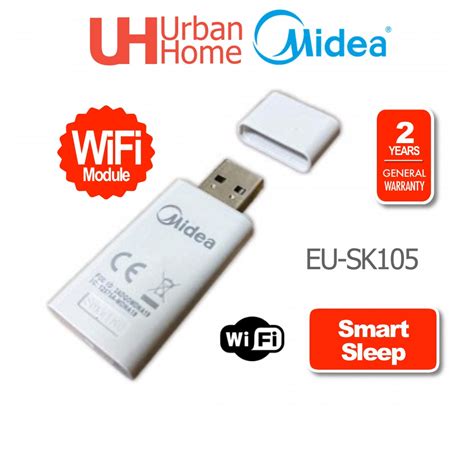 Midea Air Conditioner WiFi Module Connect Smart Kit WiFi EU SK105