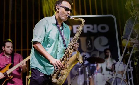 Festival I PRIO Jazz e Blues no coração do Rio de Janeiro