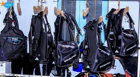 Equipement De Plongée à Hurghada Centre De Plongée Diving Star